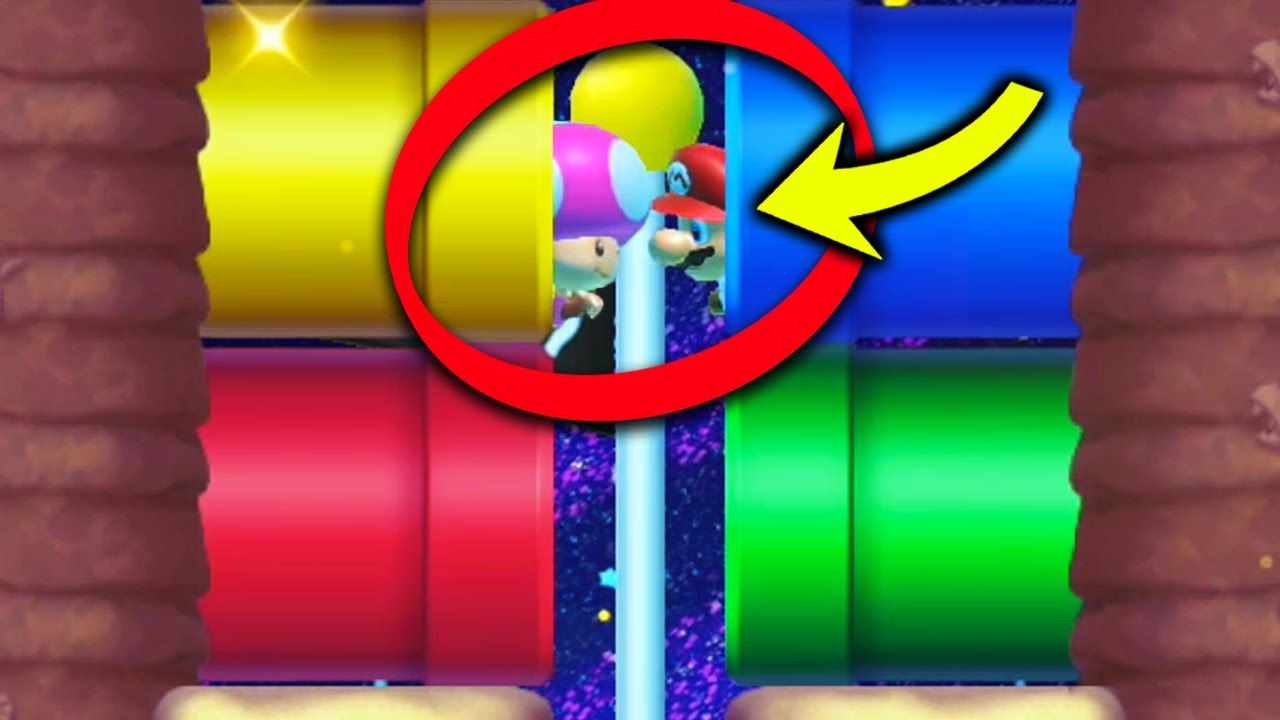 The Most Unbelievable Finishes — Mario Maker 2 Multiplayer Versus