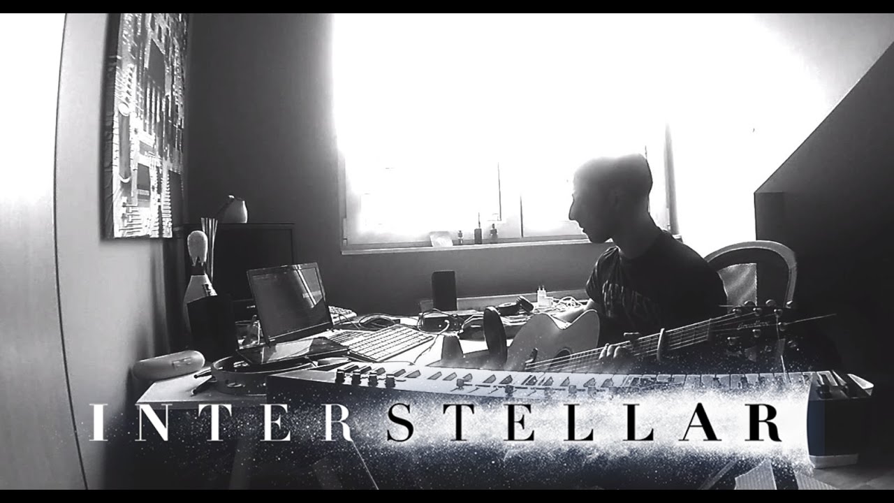 Interstellar - Main Theme (S.T.A.Y Instrumental Cover)