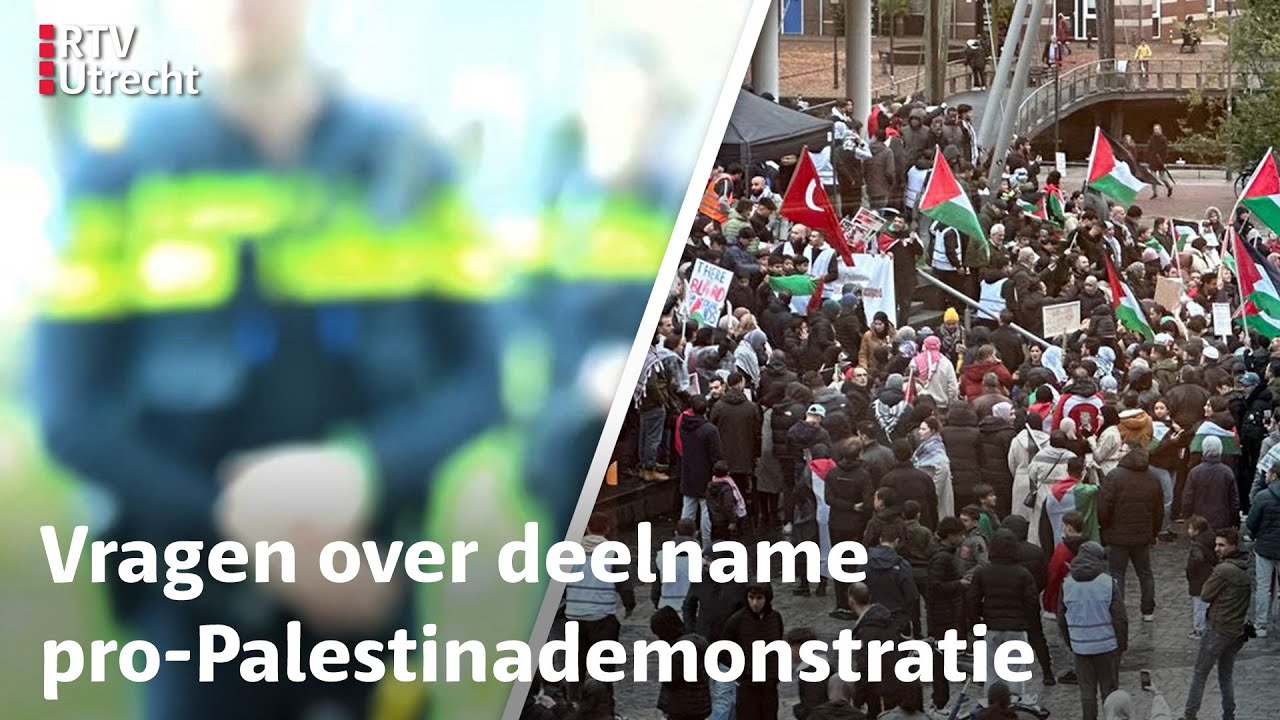 Extinction Rebellion naar rechter na huisbezoek politie aan Amersfoortse demonstrant | RTV Utrecht