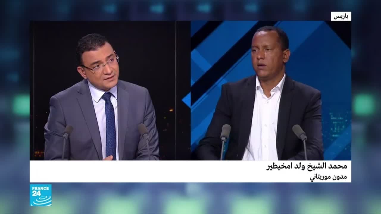 لأول مرة.. المدون الموريتاني محمد الشيخ ولد امخيطير يكشف أسرار اختفائه