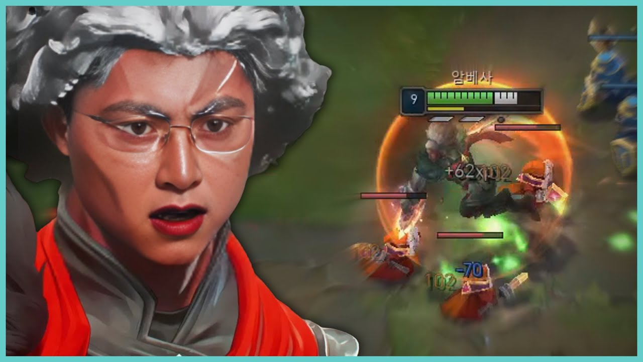 쇼베사, DK의 우두머리