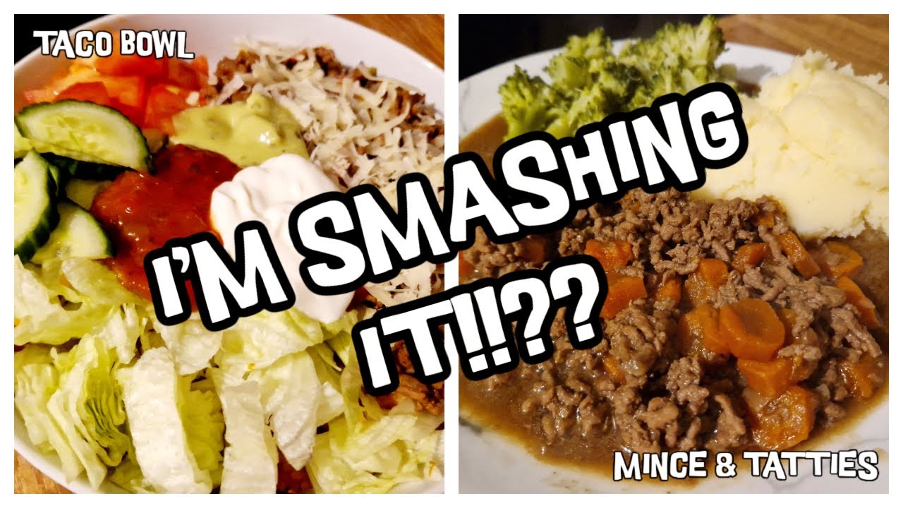 DOUBLE MEALS OF THE WEEK 🍊 TWO WEEKS OF WHAT I ATE ON THE SLIMMING WORLD PLAN 💪