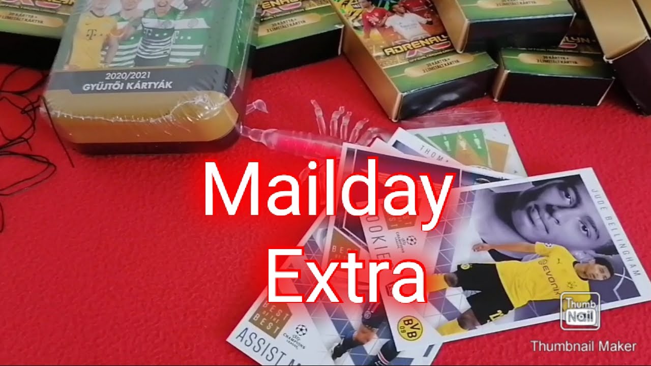 Mailday extra