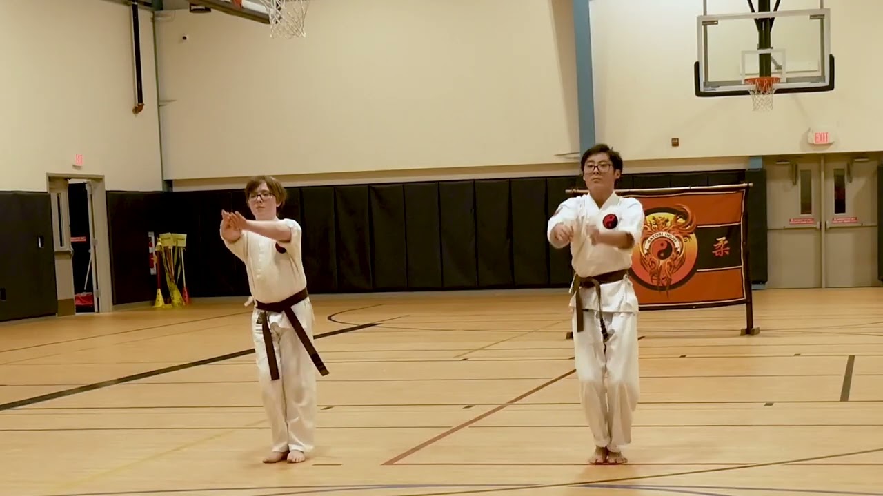 Satori Dojo End-of-Year Testing