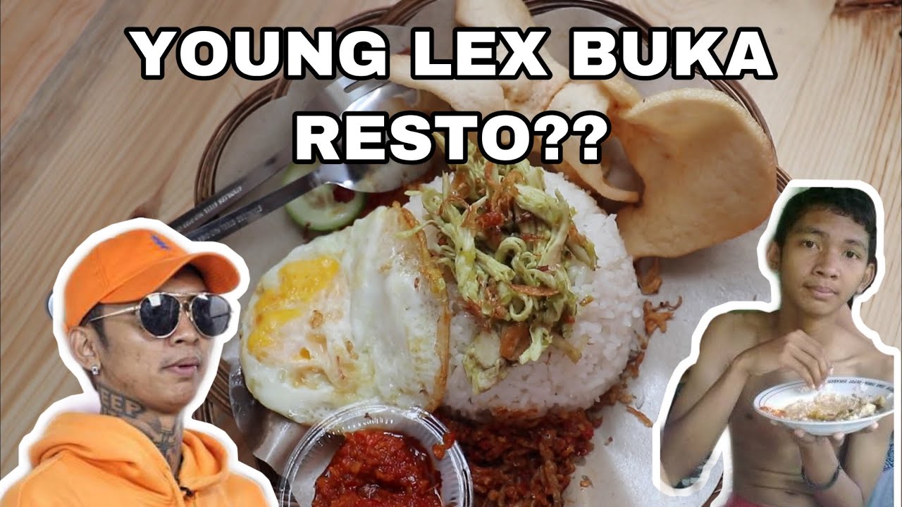 MAKAN BANG!!! YUK DI RUMAH MAKAN PUNYA YOUNG LEX... RUMAH MAKAN BANG REVIEW...