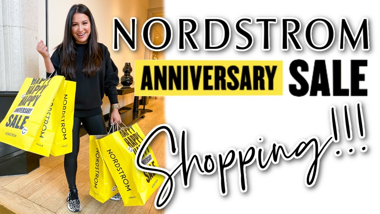 РАСПРОДАЖА В ЧЕСТЬ ЮБИЛЕЯ NORDSTROM * Приходите за покупками к нам* | LuxMommy