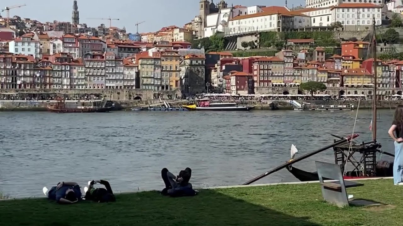 Porto -  Cais de Gaia | North Portugal