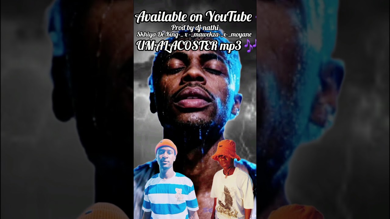 Uma lacoster by skhiya de king-_x-_mawekza-_x-_moyane prod by dj nathi