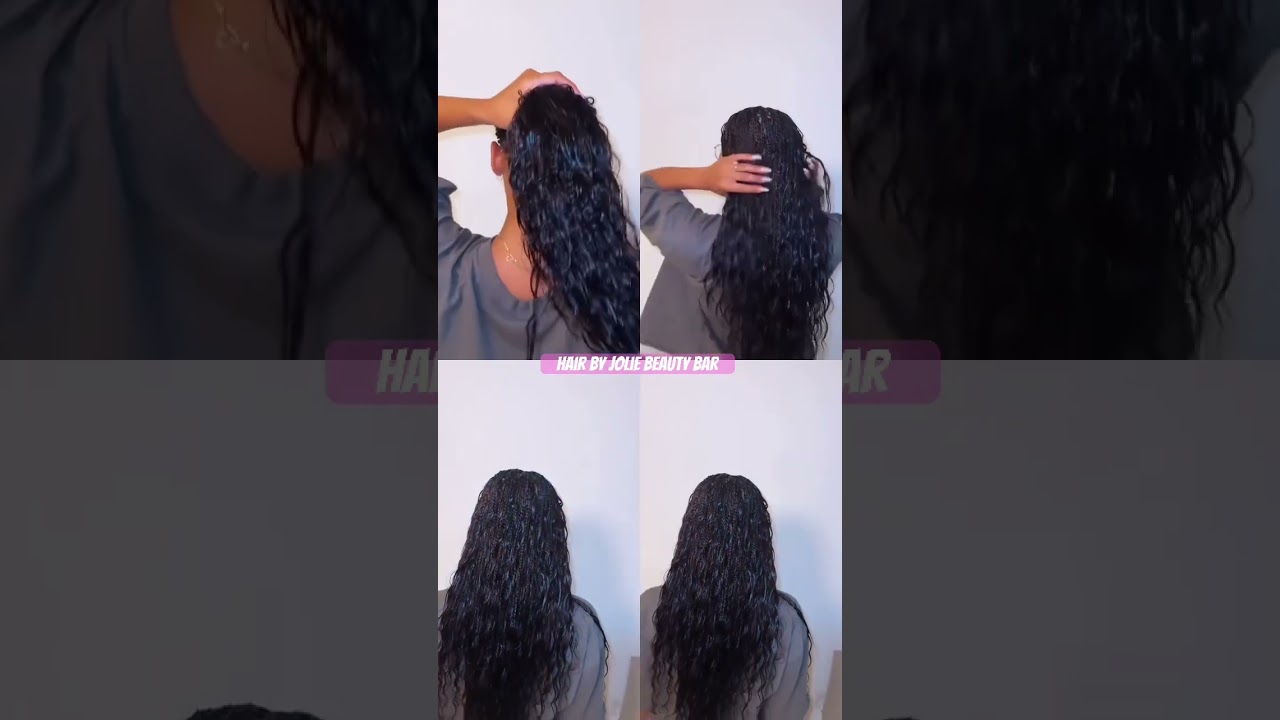 Client Cam 📸The Sacred Art of Black Woman's Braids