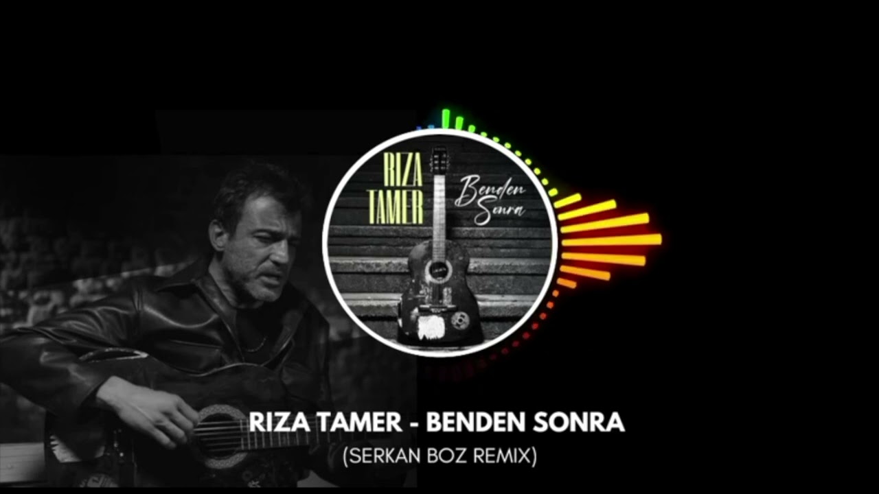Rıza Tamer - Benden Sonra (Serkan Boz - Remix) 