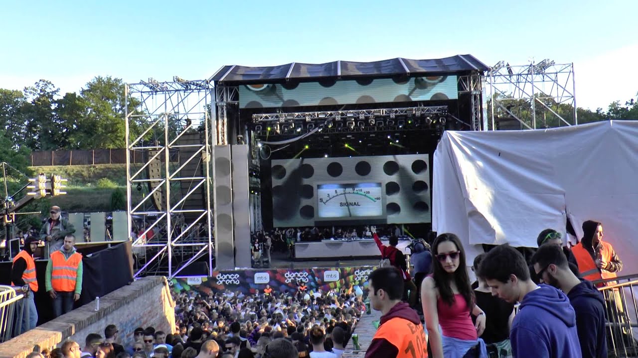 BETTER LOST THAN STUPID - Exit Festival, Serbia 13-07-2014 by leo