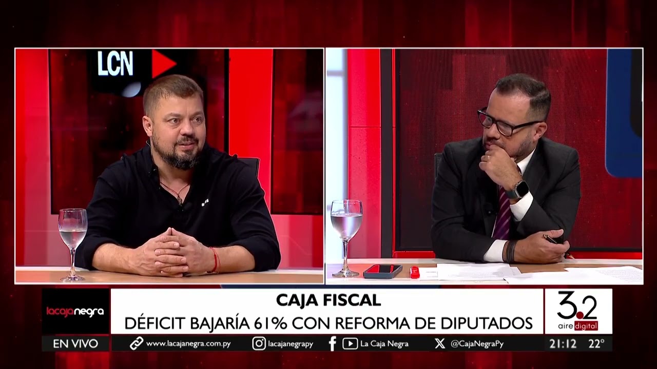 LA CAJA NEGRA 24-02