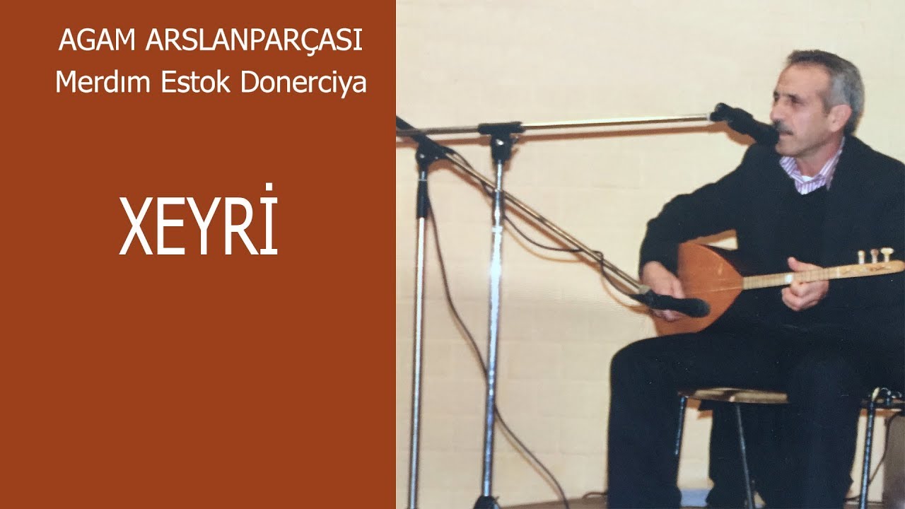 Agam Arslanpar&ccedil;ası - Xeyri