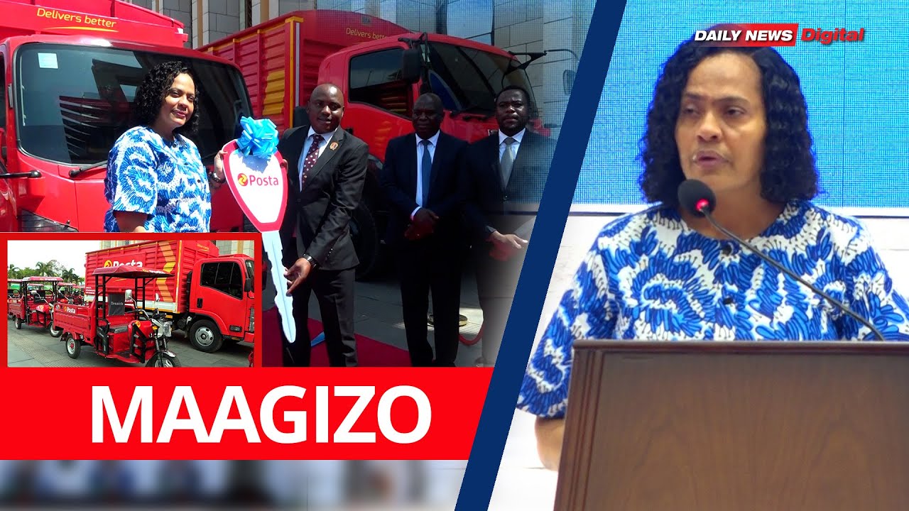 WAZIRI MKUU ATOA MAAGIZO HAYA KWENYE KONGAMANO LA ANWANI ZA MAKAZI