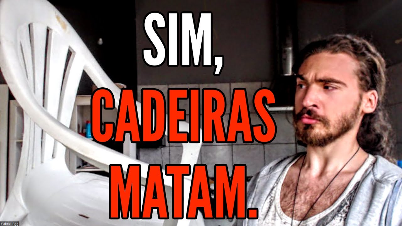Porque Estudar/Trabalhar SENTADO est&aacute; literalmente TE MATANDO (e DESTRUINDO sua postura)