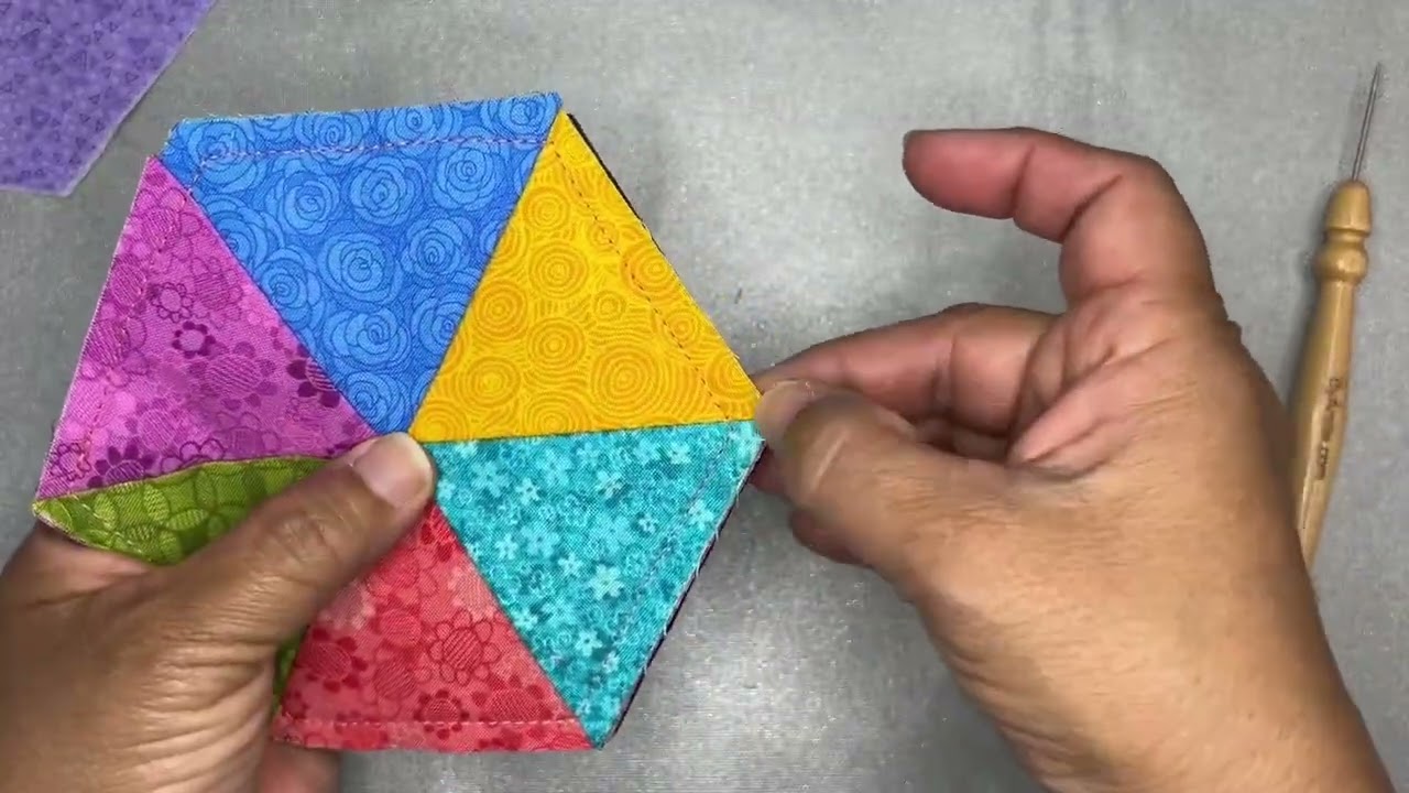 Fast Fold Hexi Coaster Tutorial