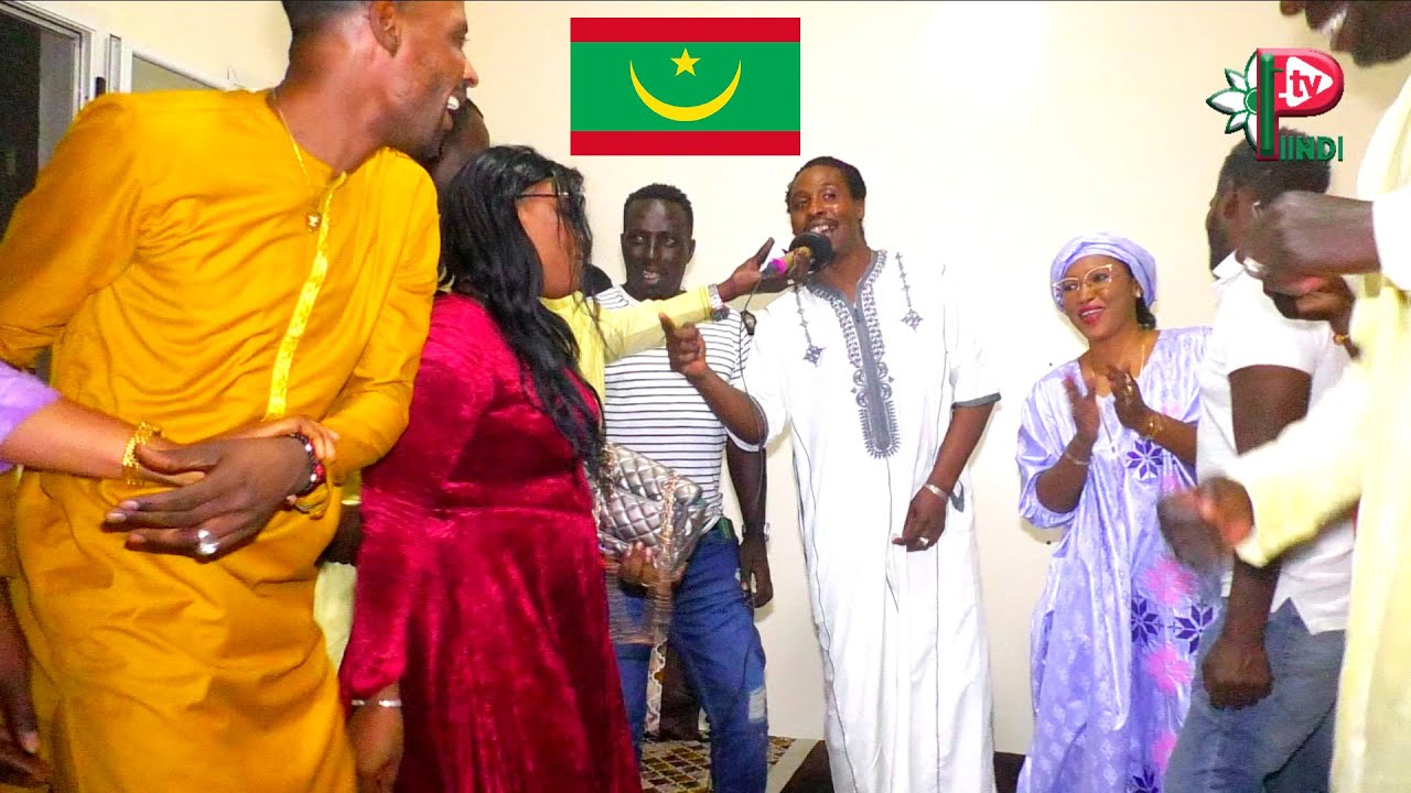 Hiraande mbayniigu Saly DIA to Nouakchott