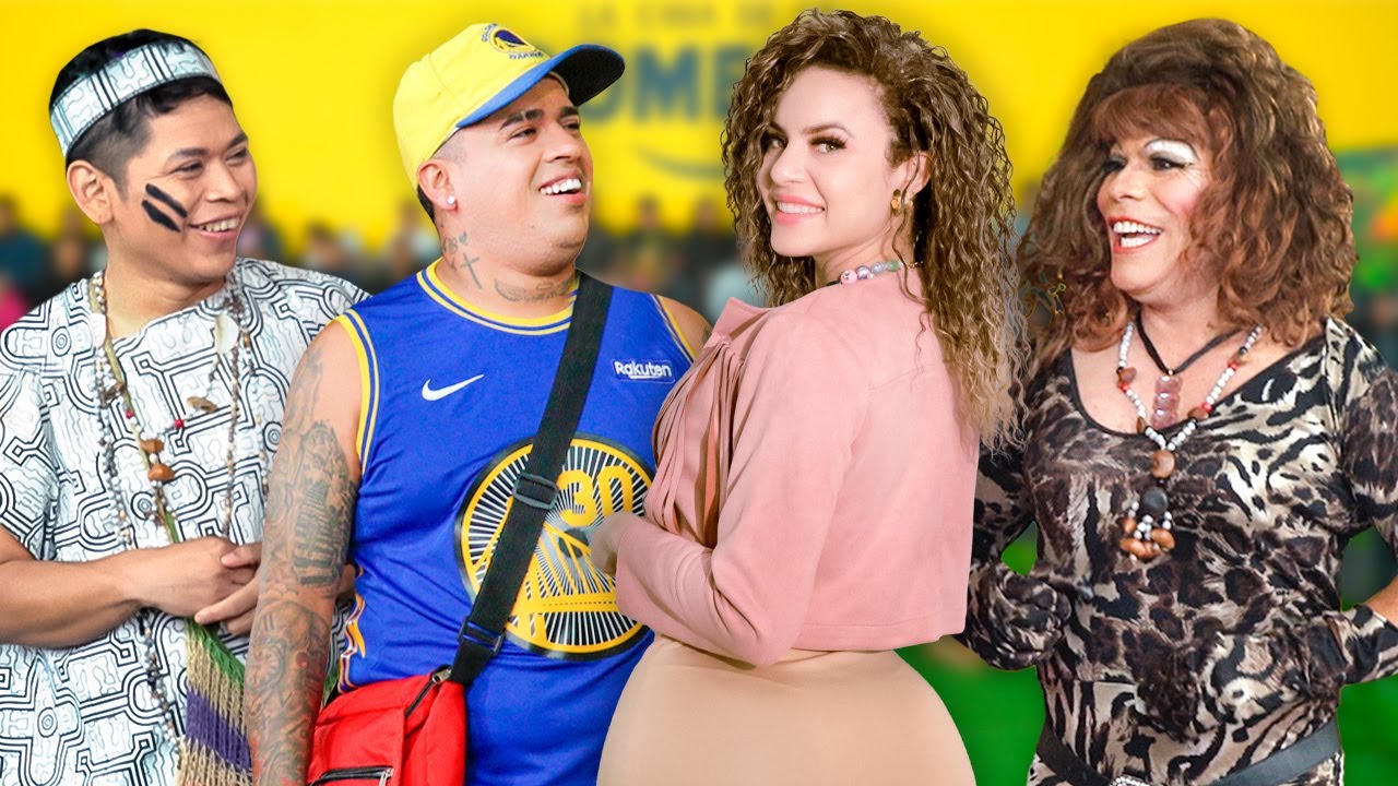La cubana lleva a Jefferson a la fiesta de San Juan | T-8 (EP - 56)