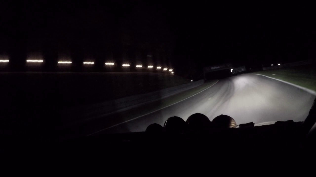 MSN Rally - Oulton Park 2018 Onboard Lap