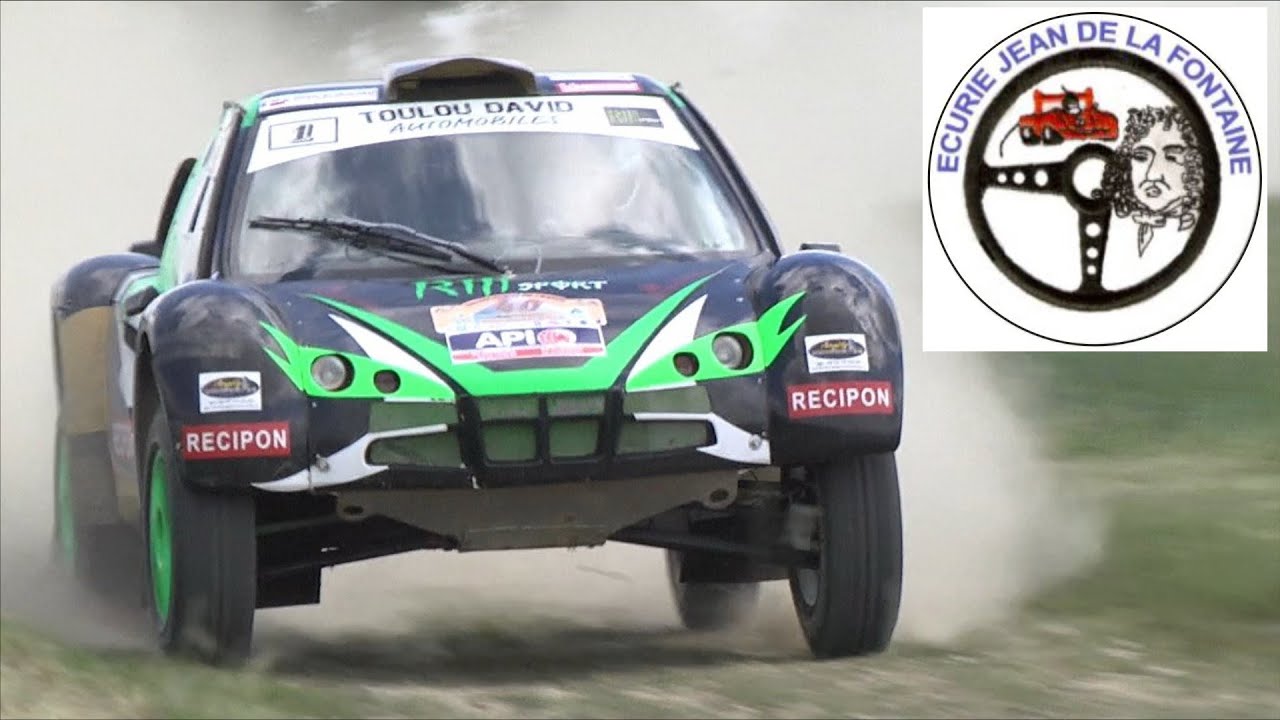Rallye Jean de la Fontaine 2015 – Top Selection