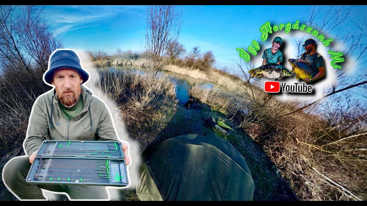 SzezONkezd&eacute;s a DTCS-n&hellip;🎣🐟- &ldquo;T&uacute;l&oacute;r&aacute;ztam&rdquo; h&aacute;tha&hellip;