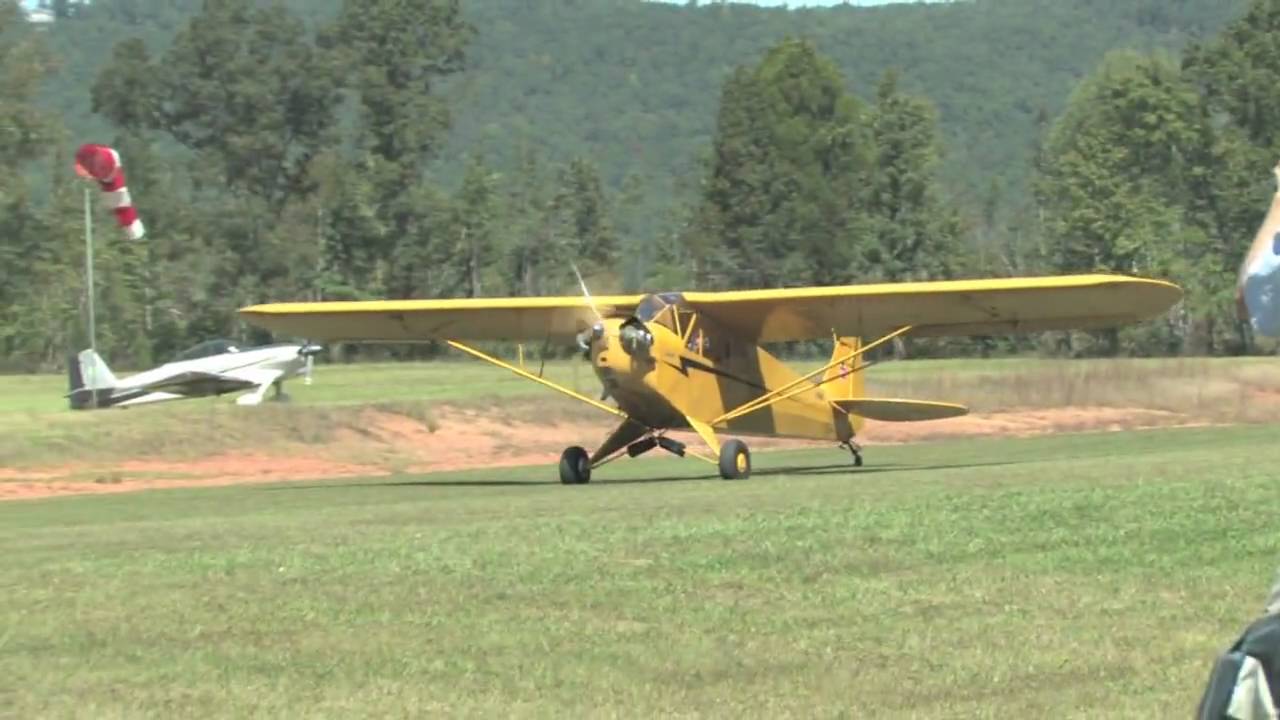 Flying M Ranch fly in