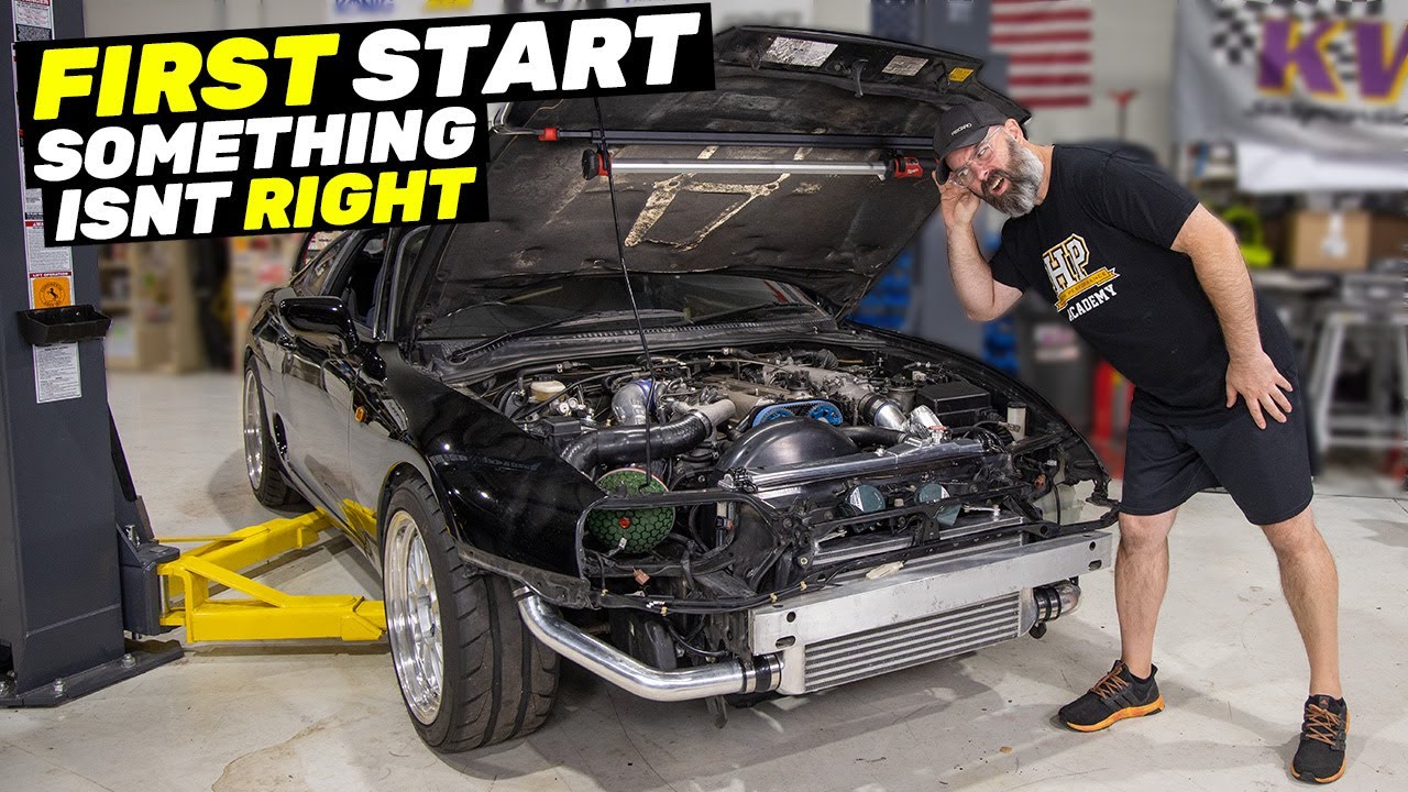 The CHEAP Toyota Supra Doesn't Sound Right