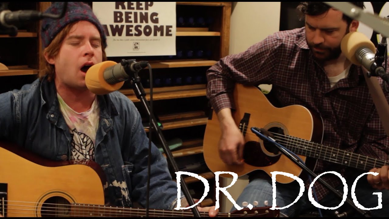 Dr. Dog - I Hope There's Love - Live at Lightning 100
