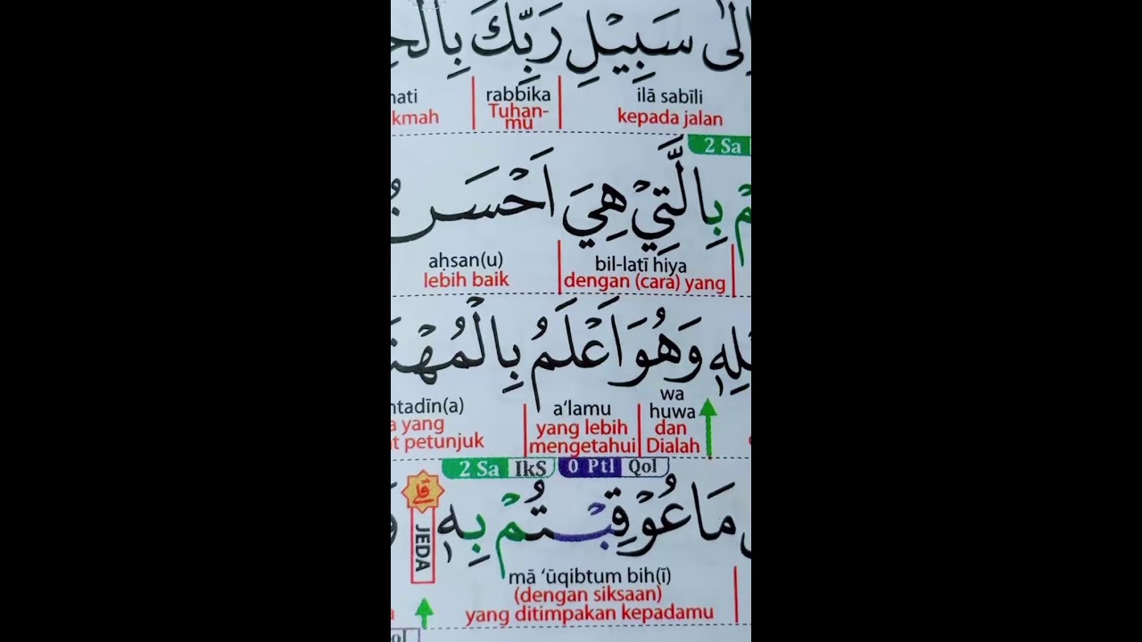 Baca Alquran live 11.maret.2026
