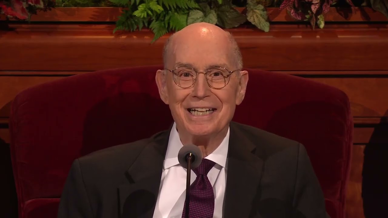 Henry B Eyring | 2025 | College Physics & Math Classes - 