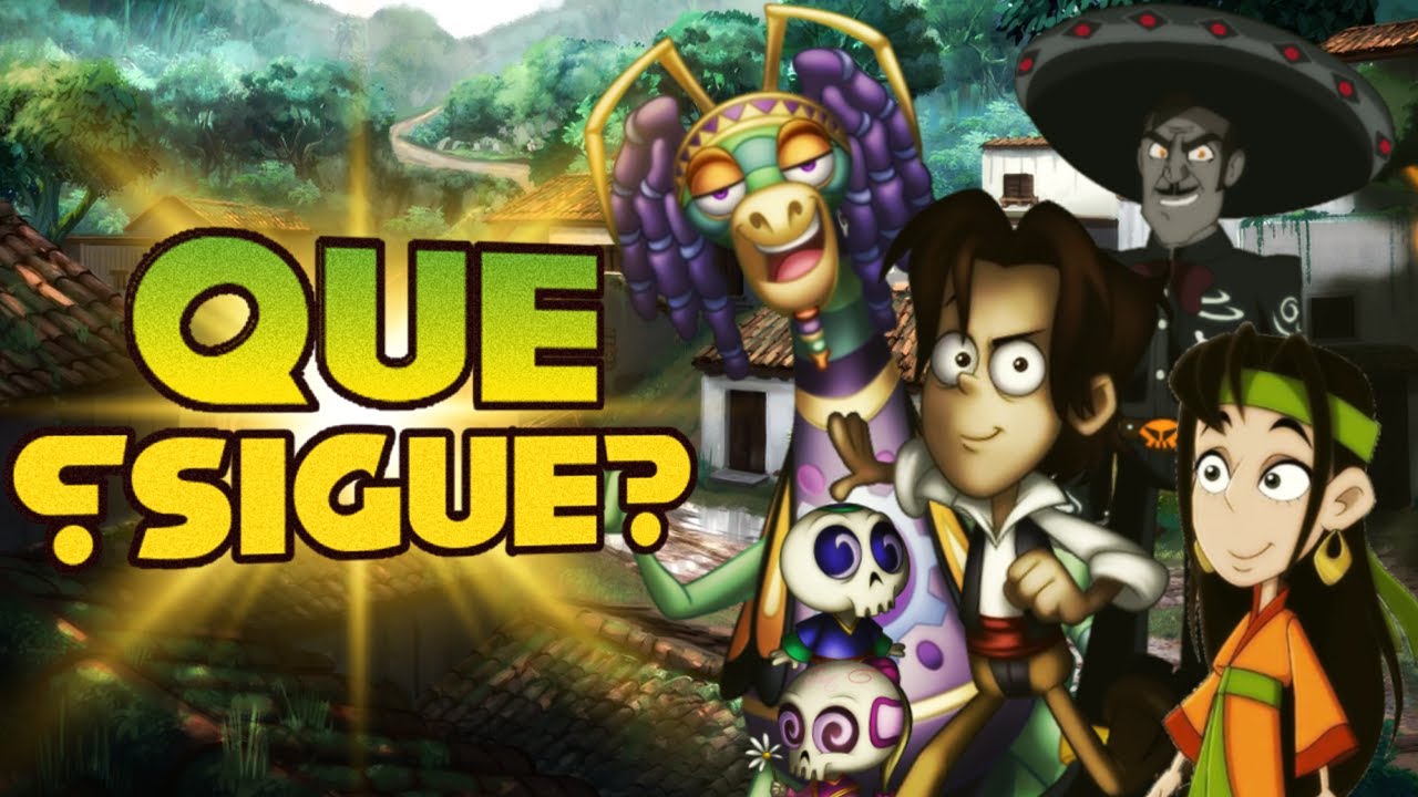 ¿Qué Podríamos Ver En Futuras Películas De Las Leyendas?
