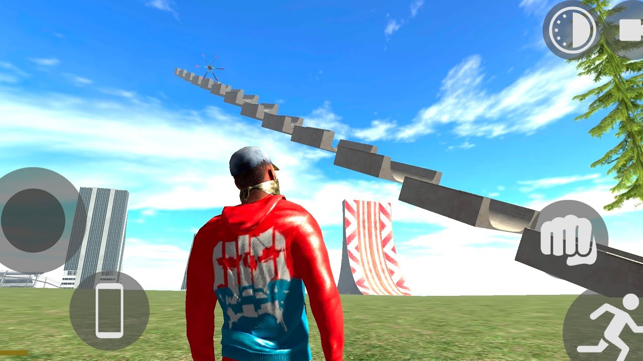 NIGHT KING 001 II GTA CHALLANGE 😱PARKOun..💥