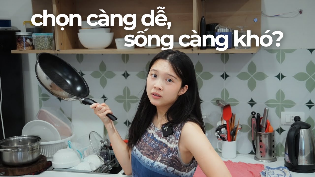 Đừng chọn cái DỄ nữa!! | Stop choosing the easy way out 😤