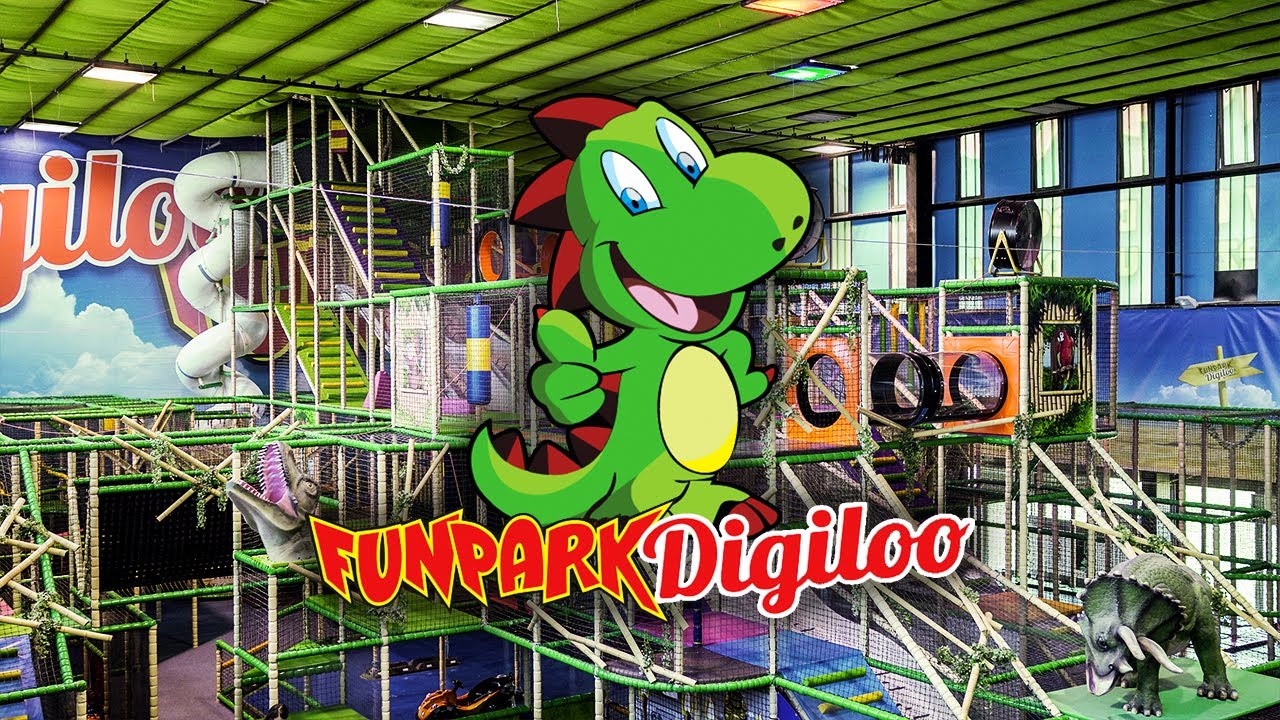 Fun Park Digiloo | Film reklamowy