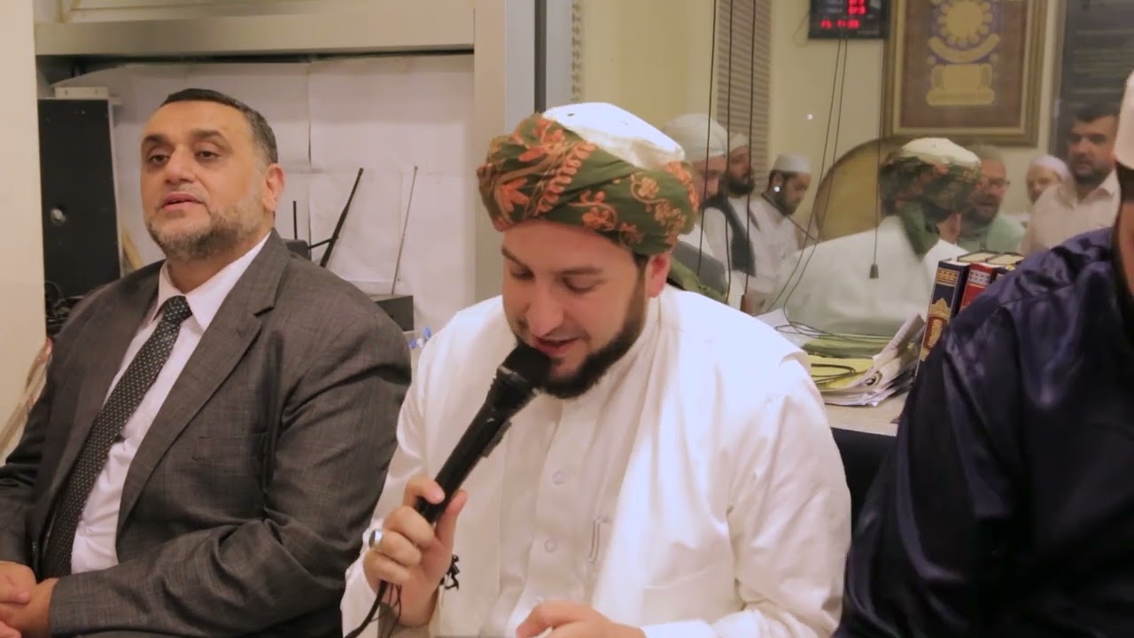 يا رحمن صل على الساكن برامة واشتاقيت أنا اشتاقيت || بصوت الشيخ جهاد الكالوتي
