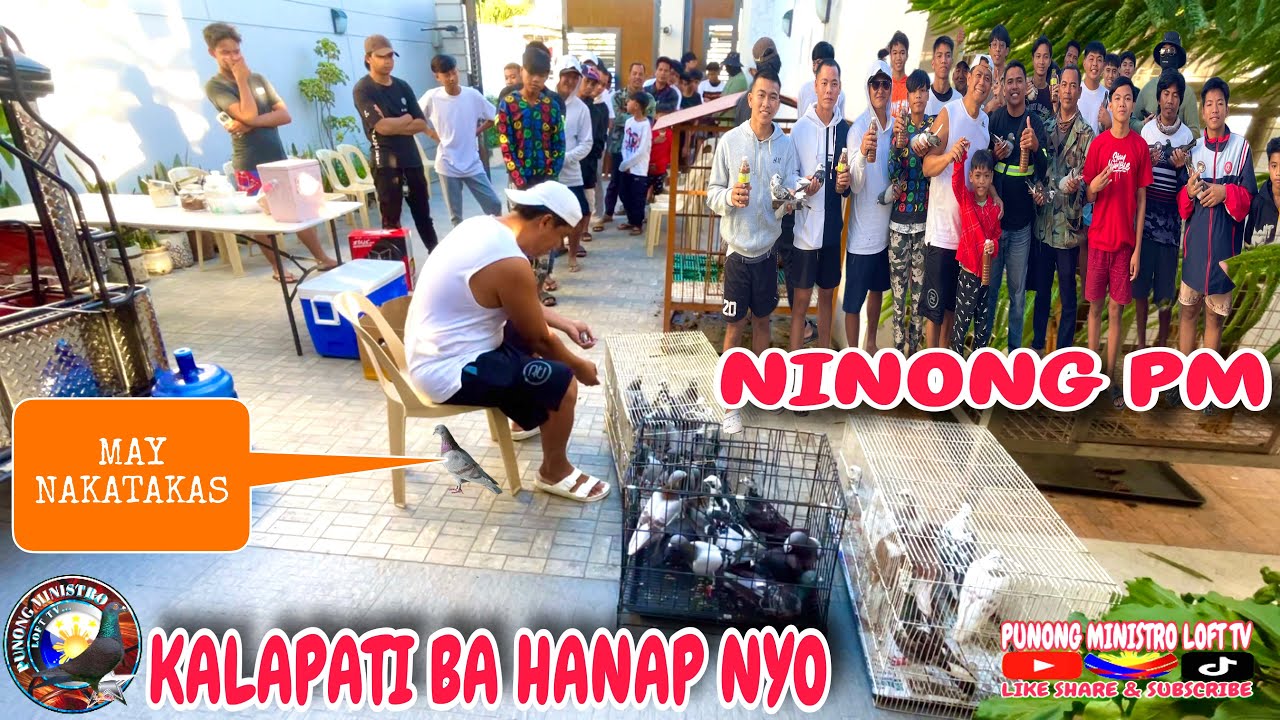 EP858 - PAMASKO NI NINONG PM!