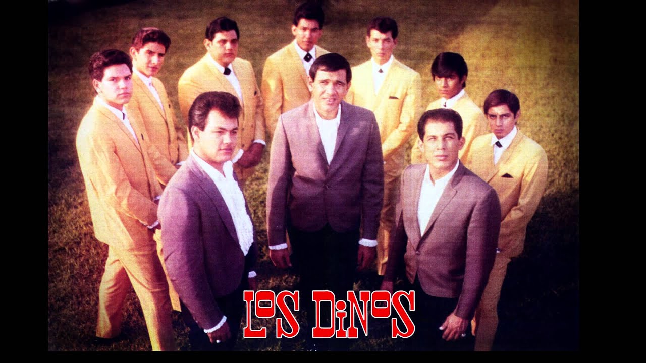 Confidencias De Amor - Los Dinos (Abraham Quintanilla)