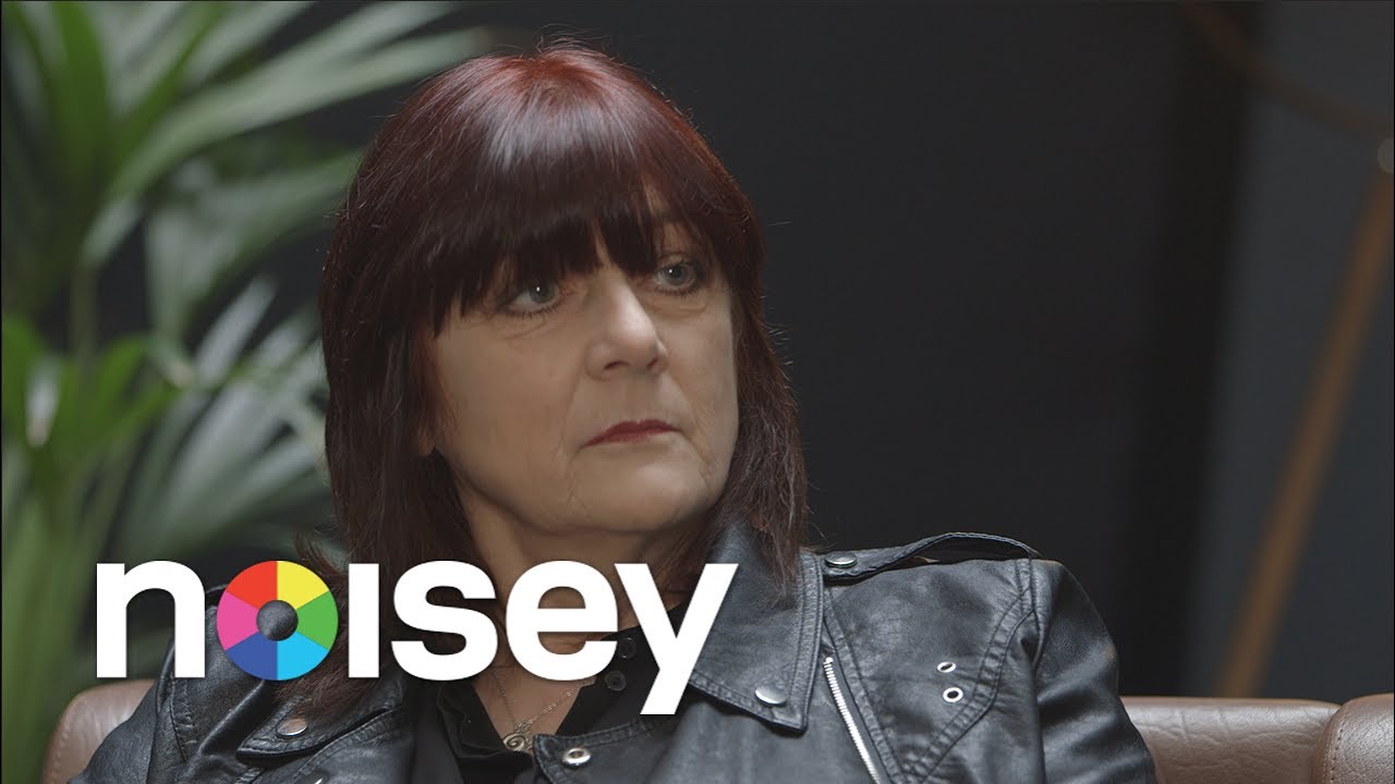 Cosey Fanni Tutti - The British Masters Season 3 - Chapter 5