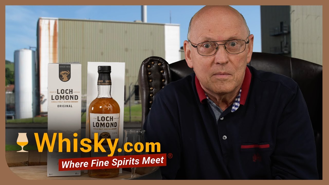 Loch Lomond Original | Whisky Review