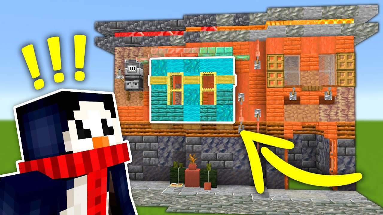 Minecraft Building Tips I've Learned From YOU! [#1]