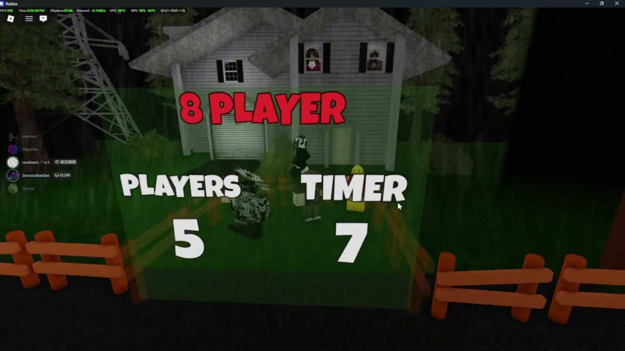 Blitz Roblox playthrough!!!!
