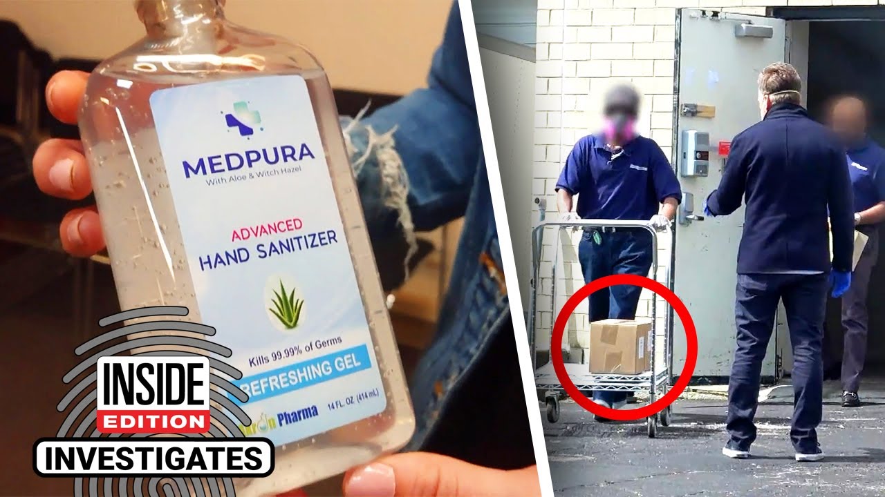 Why Hand Sanitizer Prices Are Insanely High