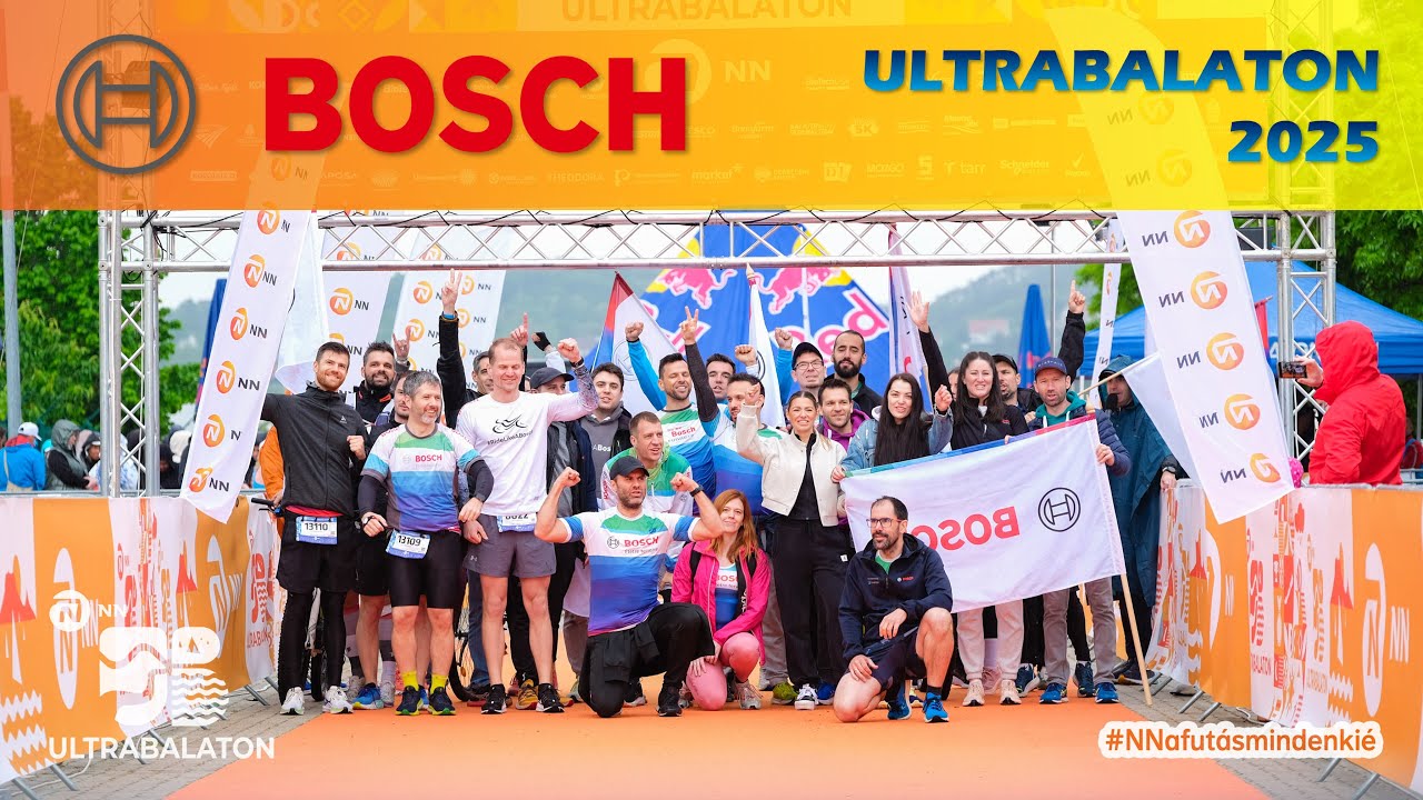 Bosch Ultrabalaton 2025