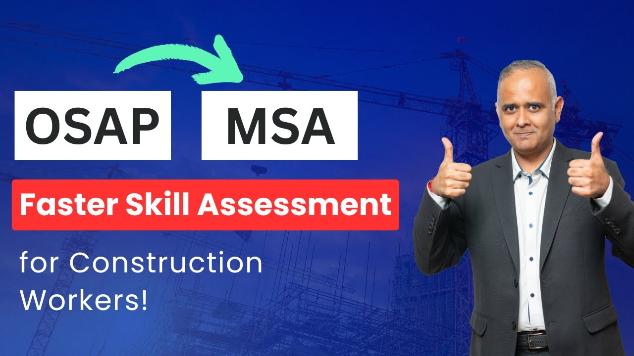 Australia Fast-Tracks Skill Assessment for Construction Workers!