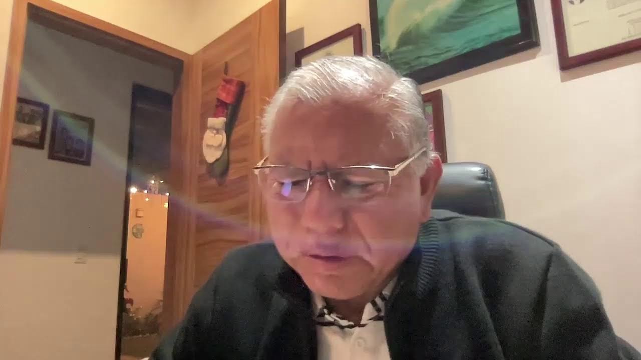 PLATICA NO. 193 CON LOS JEFOTES:  Restauracion de RELACIONES ROTAS