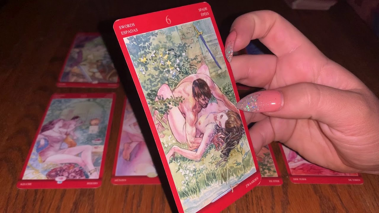 What Do They Fantasize About You?! 18+ 👅💋 PICK A CARD🔮