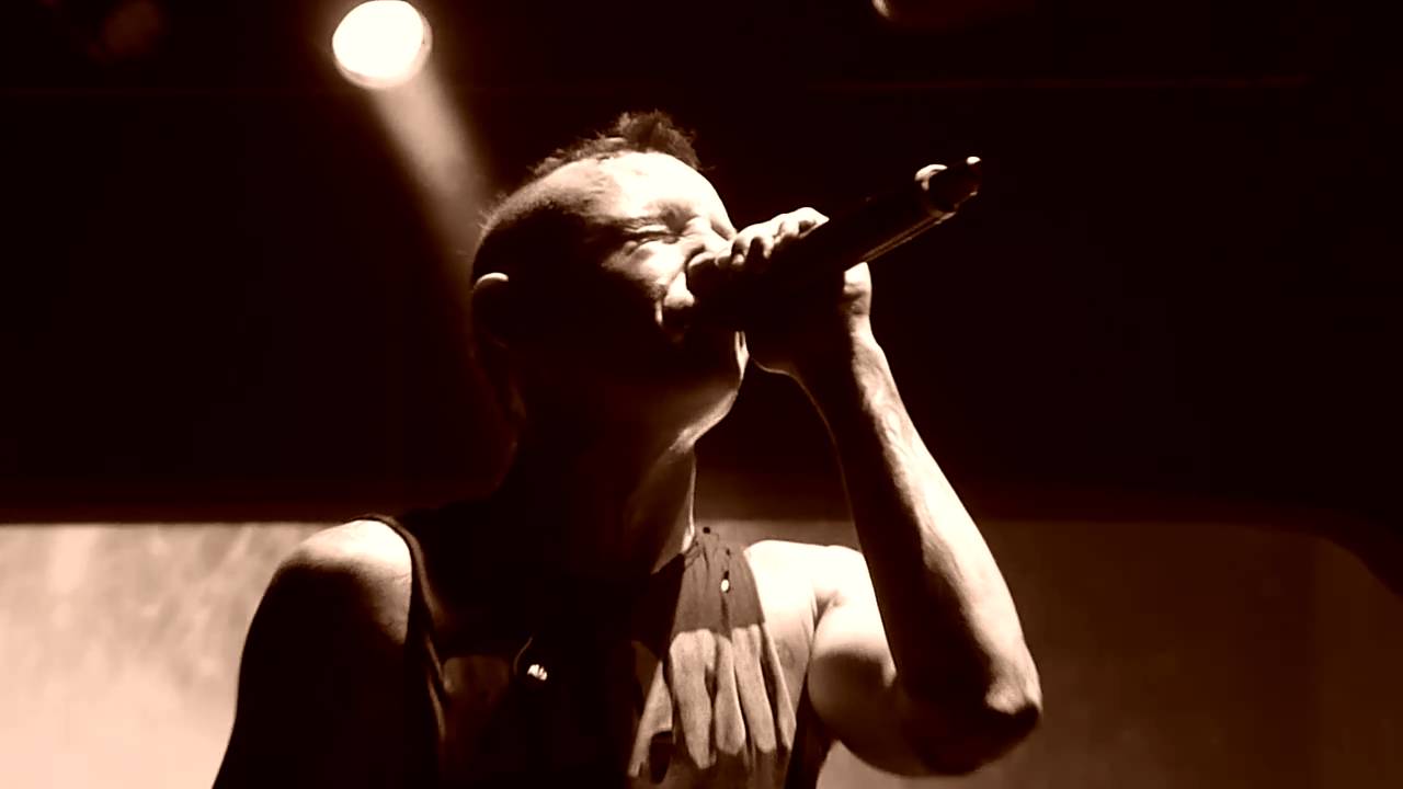 Linkin Park - Waiting for the End (Live) Melbourne 2010