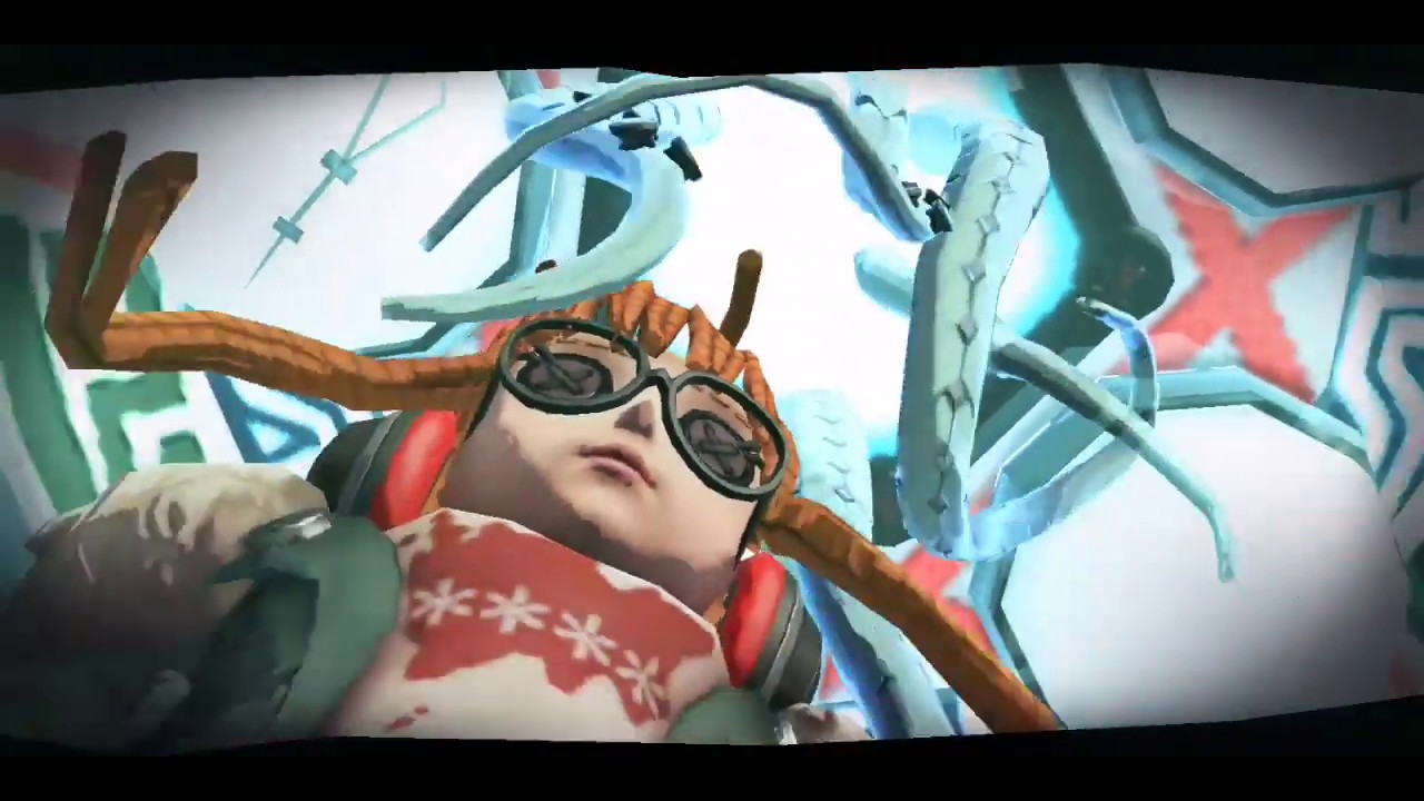 ПРОБУЖДЕНИЕ Футаба Сакура (Оракл) Persona 5 / IDENTITY V