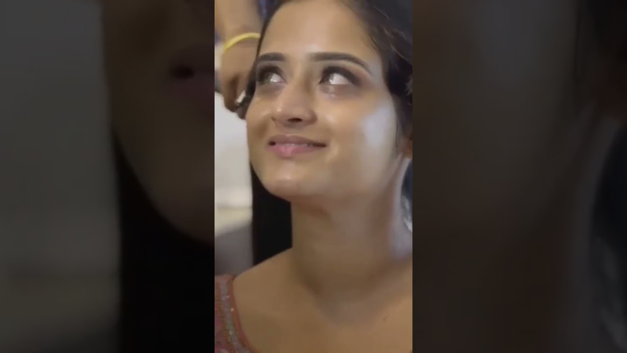 Gopika Anil makeover #trendingshorts #reelsworld #reels #gopika #santhwanam #santhwanamfans