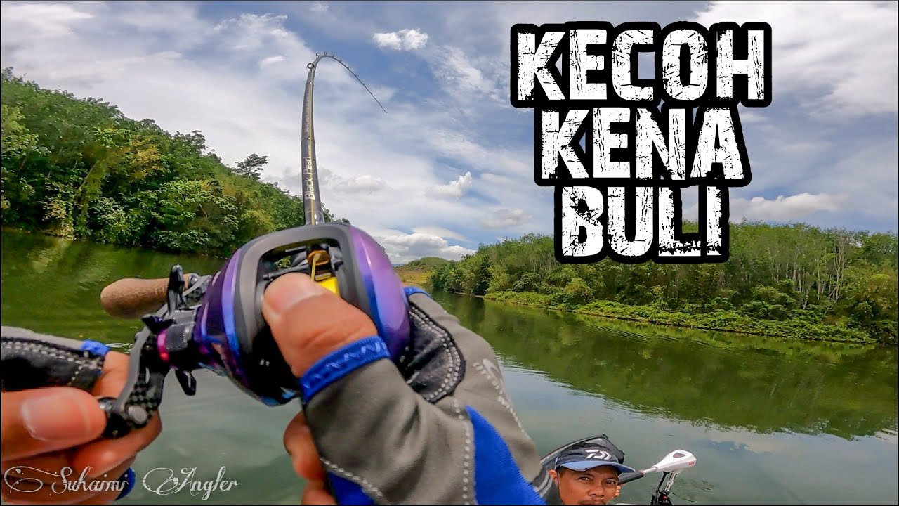 Aku rasa nak tumbuk toman kali ni